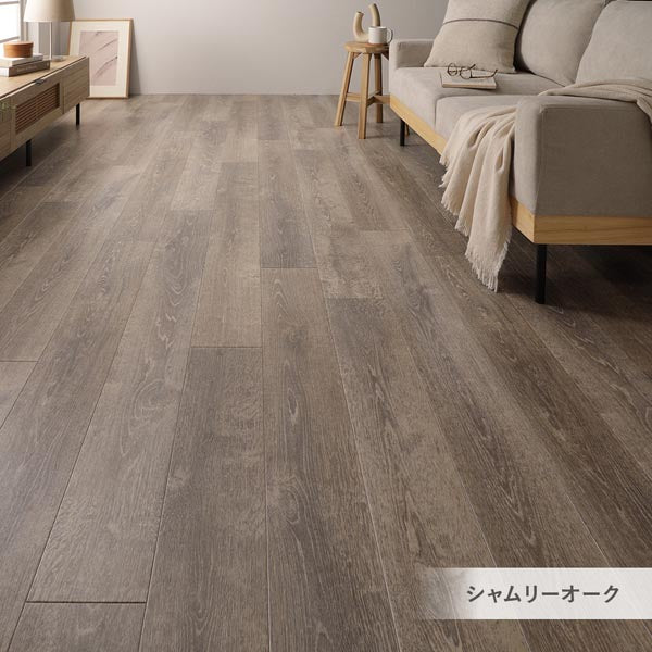 シャムリーオーク