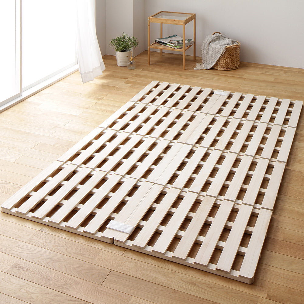 すのこ単品 セミダブル