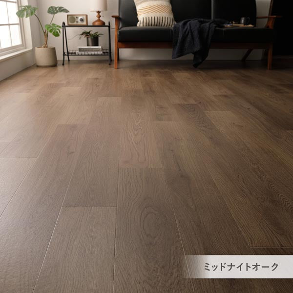 ミッドナイトオーク