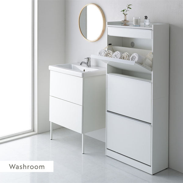 使用イメージ(Washroom)
