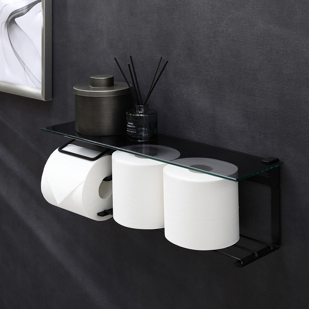 ガラスブラック