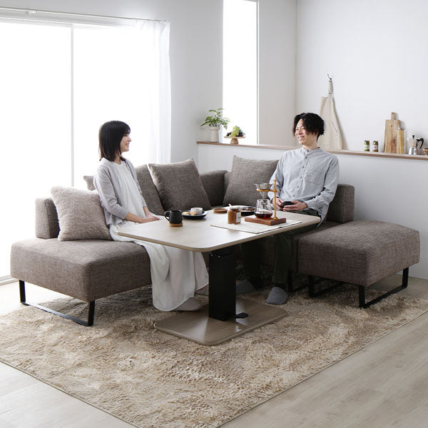 使用イメージ(スチール脚)