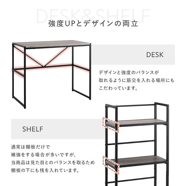 強度UPとデザインの両立