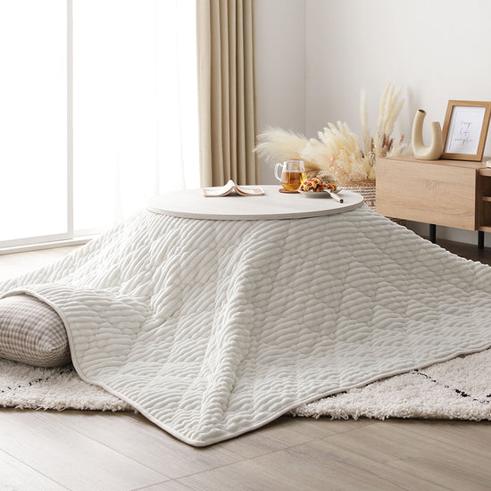 2点セット(ホワイトウォッシュ×ナチュラル/ホワイト)