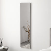 割れないミラー 『Lufra ルフラ』 30×120cm シルバー