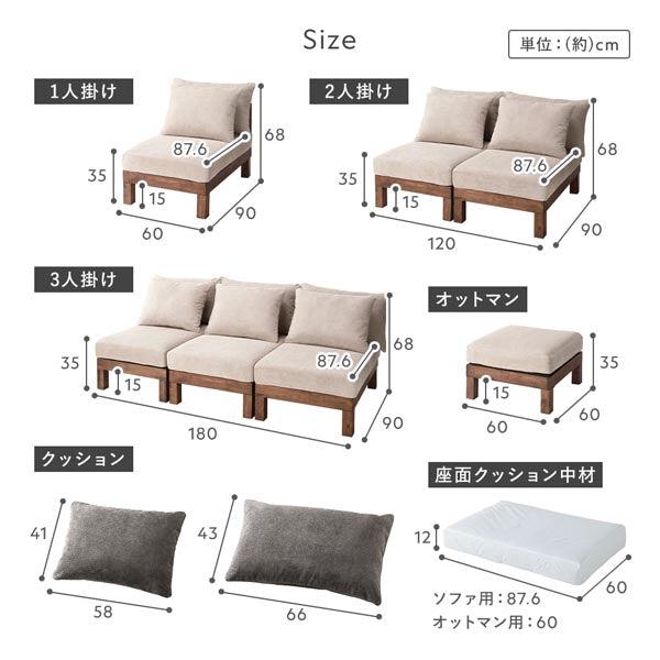 サイズ詳細