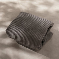 ウレタンクッションソファ 『Cloofy クルーフィ』 カバー単品 コーデュロイ生地 チャコールグレー