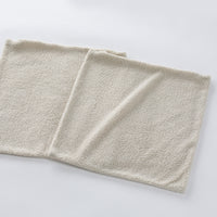 リクライニングフロアソファ 『Flumie フルーミー』 カバー単品 アイボリー ブークレ生地