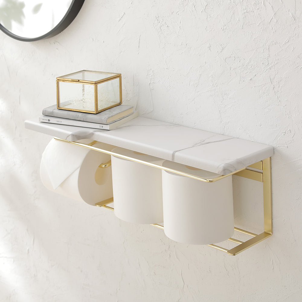 大理石ホワイト