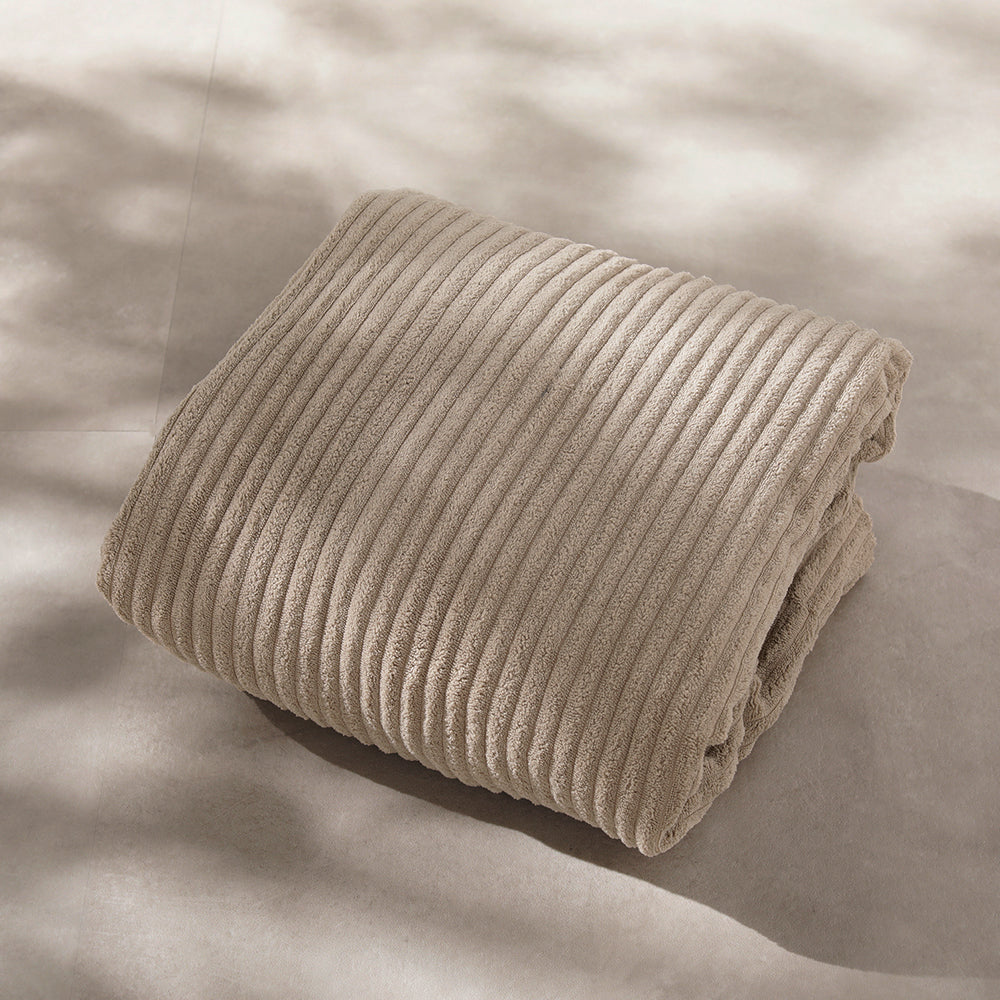 ウレタンクッションソファ 『Cloofy クルーフィ』 カバー単品 コーデュロイ生地 ベージュ