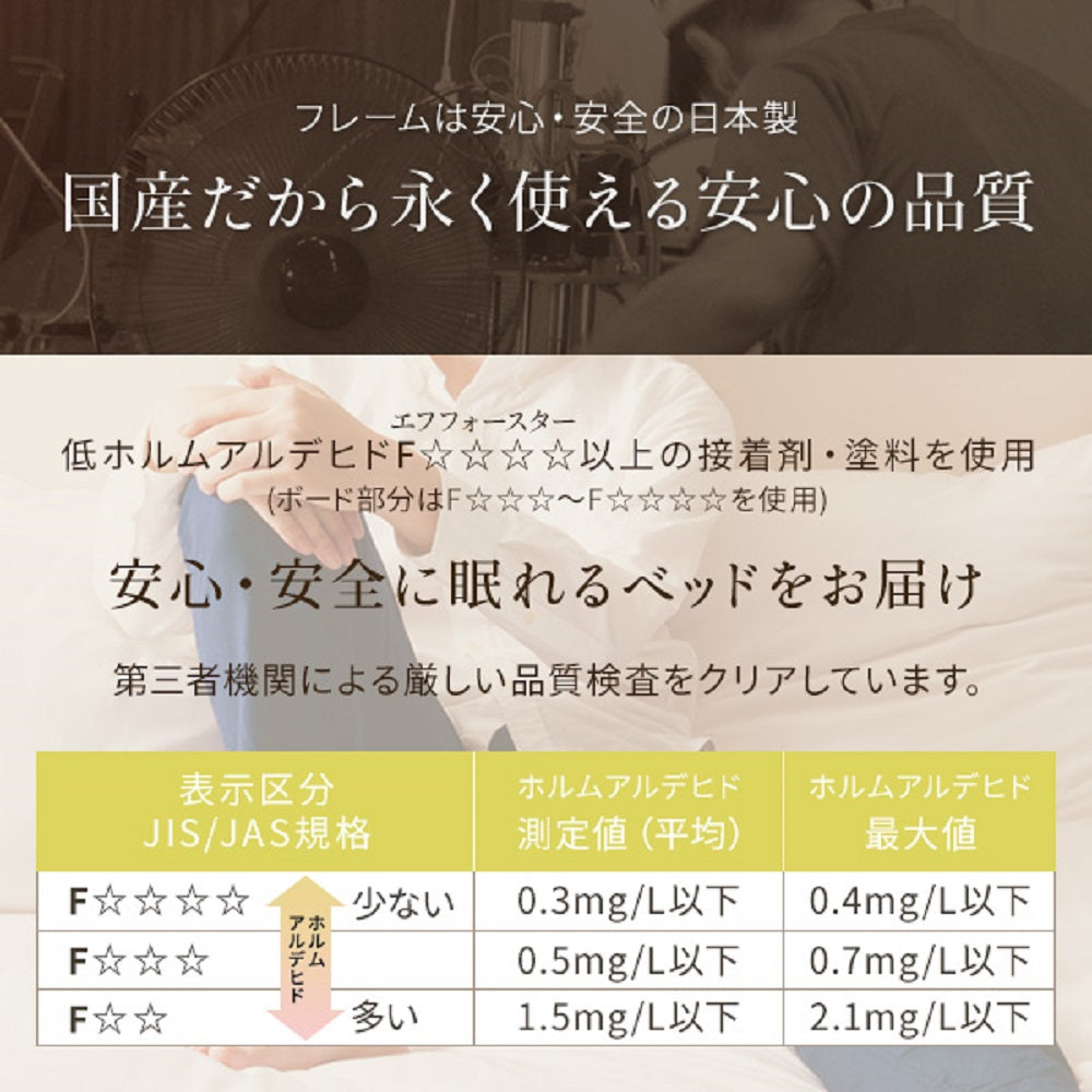 国産 日本製 安心
