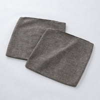 コーナーカウチソファ 『NAXAM ナザム』カバー単品 ミックスブラウン