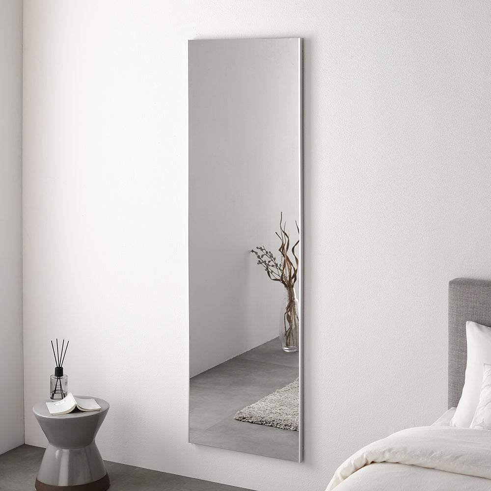 割れないミラー 『Lufra ルフラ』 50×160cm シルバー