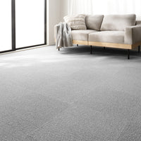 日本製 洗えるタイルカーペット 防ダニ 防音 ねずみ