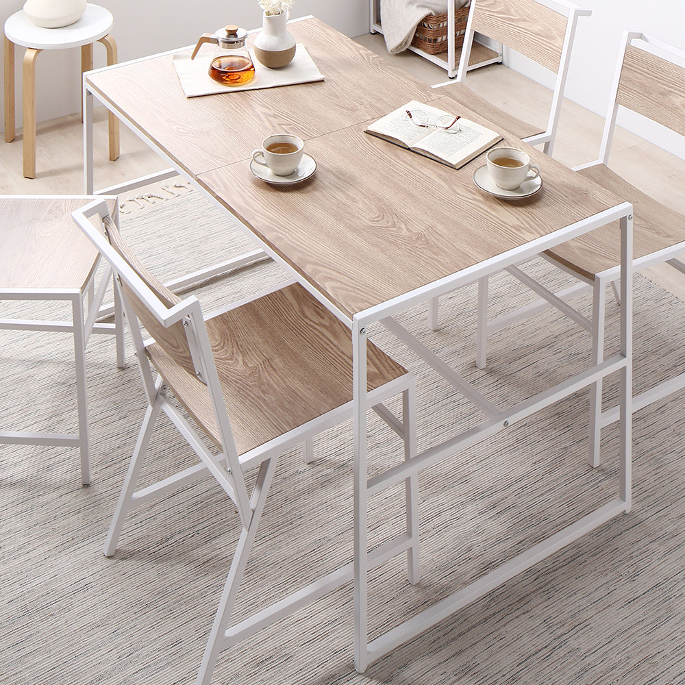 ダイニングテーブル単品(幅120cm)『Rectico レクティコ』ナチュラル