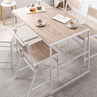 ダイニングテーブル単品(幅120cm)『Rectico レクティコ』ナチュラル