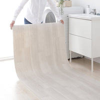 日本製 クッションフロア フリーカットタイプ(約1.8mm厚) ホワイトアッシュ