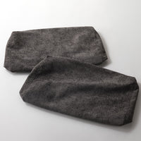 アームレスソファ 『REAGLE リーグル』 専用カバー 単品 ダークブラウン