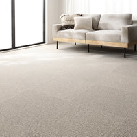 日本製 洗えるタイルカーペット 防ダニ 防音 りねん