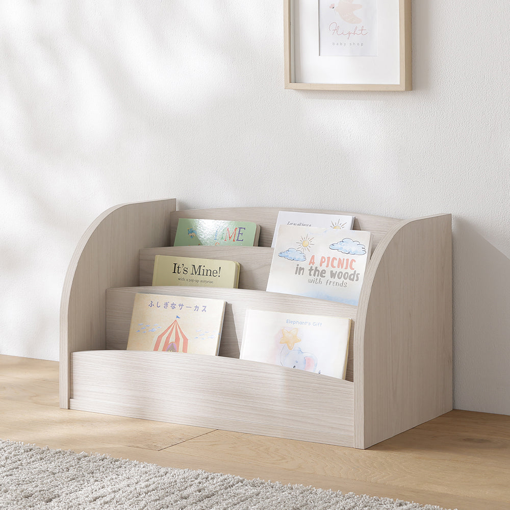 キッズ収納シリーズ 『Kittiö キッティオ』 ユニットタイプ 上棚A単品 幅60cm