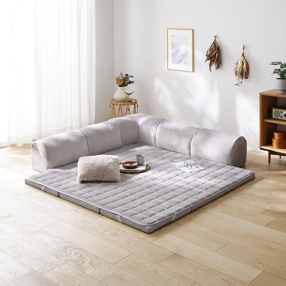 小サイズ Bタイプ(クッションL型)