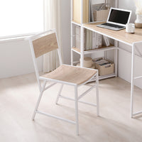 アイアンシリーズ チェア単品(1脚) 『Rectico レクティコ』ナチュラル