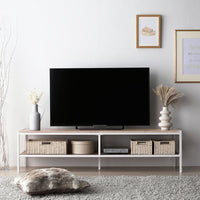 テレビボード単品(幅150cm) 『Rectico レクティコ』ナチュラル