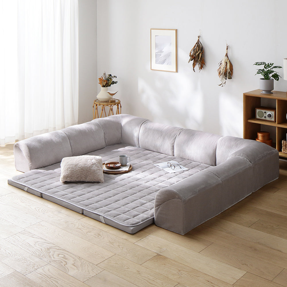 小サイズ Cタイプ(クッションU型+I型)