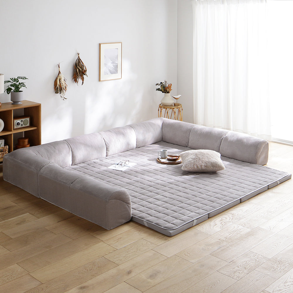 大サイズ Cタイプ(クッションU型+I型)