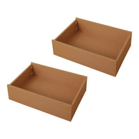 国産脚付きマットレス(一体型)専用引出し【単品】 ショート丈用 幅65cm