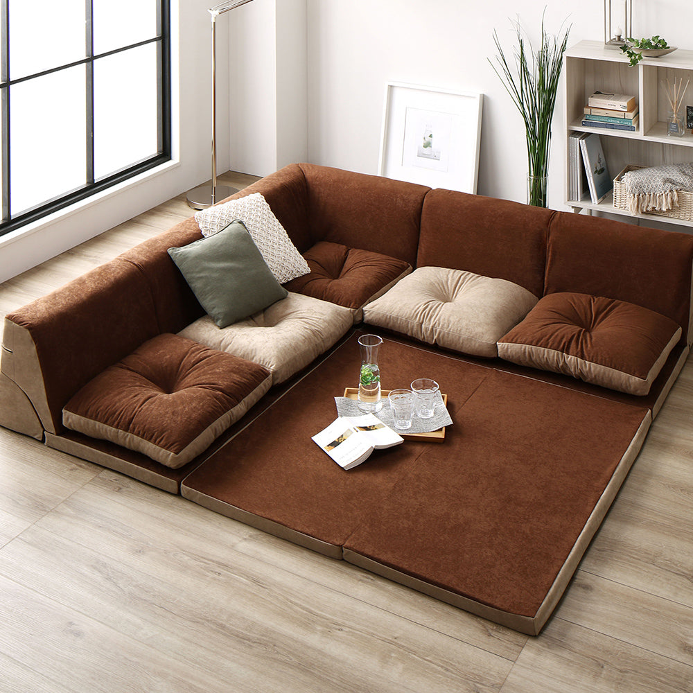 ブラウン ベージュ