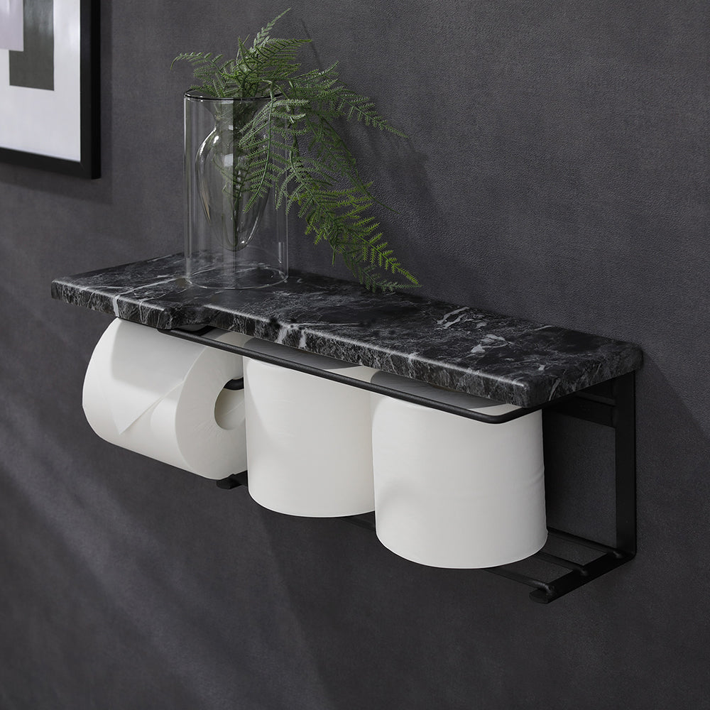 大理石ブラック