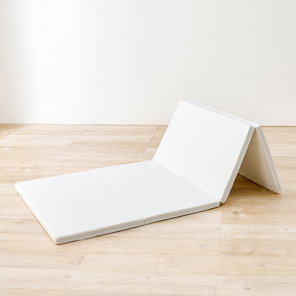 国産 4つ折り薄型マットレス シングル