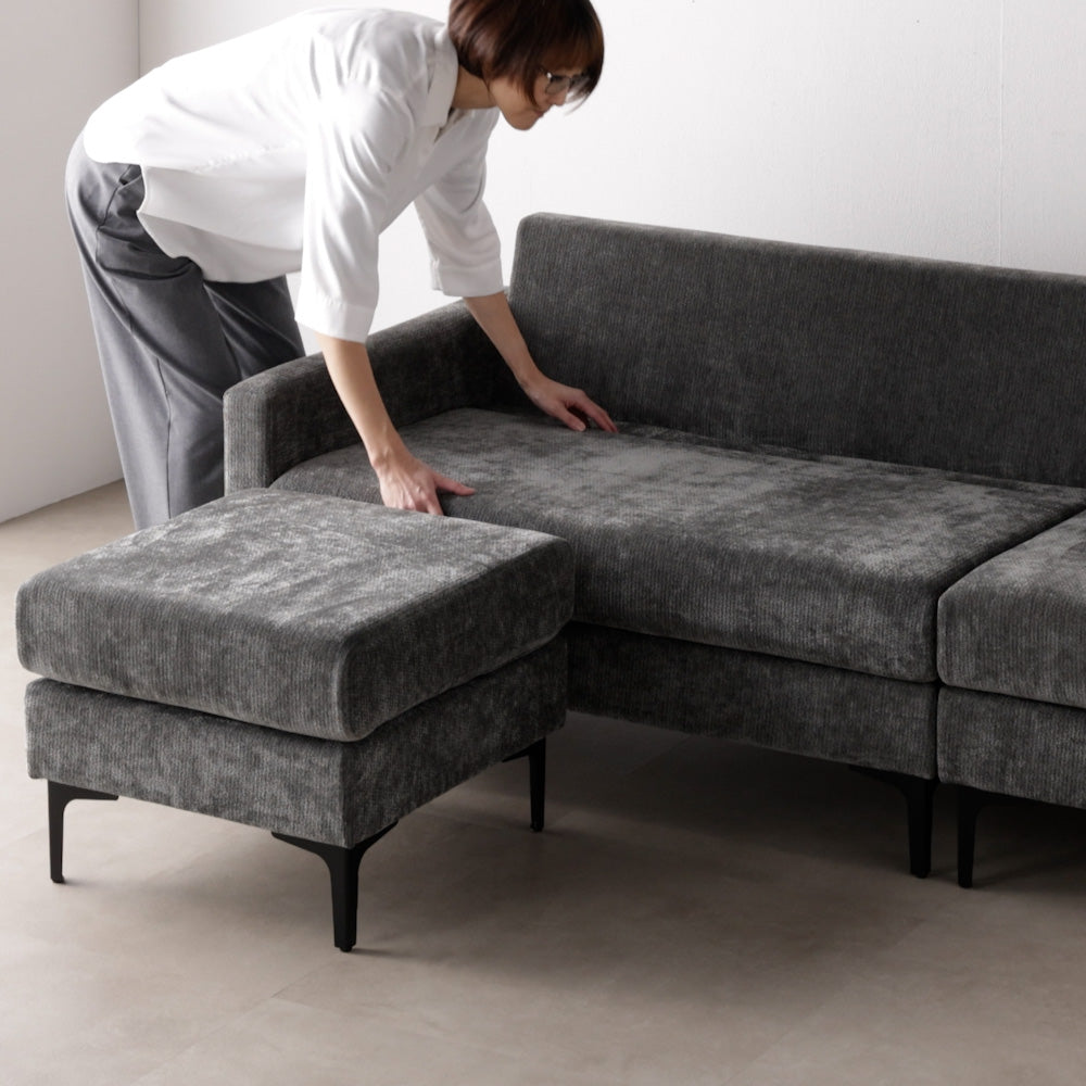 自由自在なレイアウト