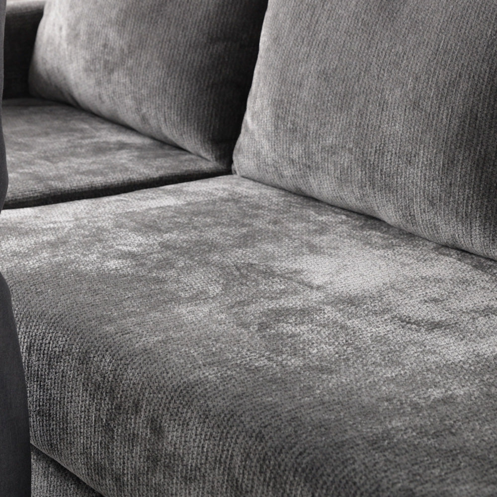 安定したほどよい座り心地