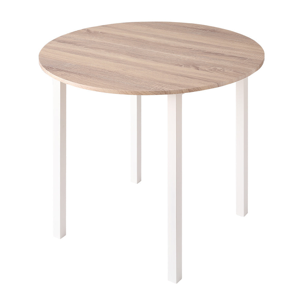 ダイニング テーブル ナチュラル×ホワイト