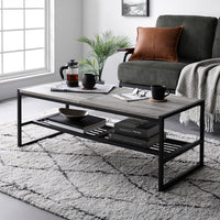 ローテーブル単品(幅105cm) 『Rectico レクティコ』 ヴィンテージ