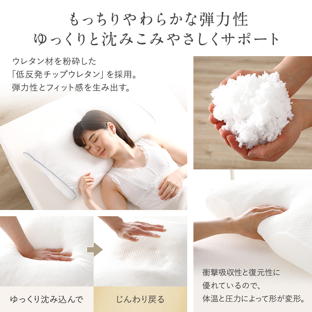 弾力性 フィット感