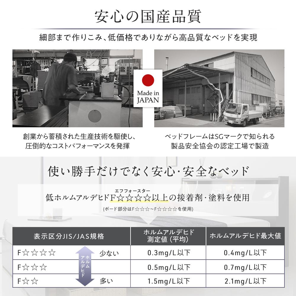 安心 安全 日本製