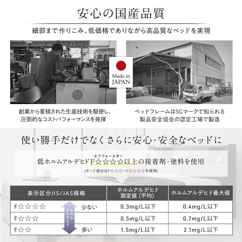 安心 安全 日本製