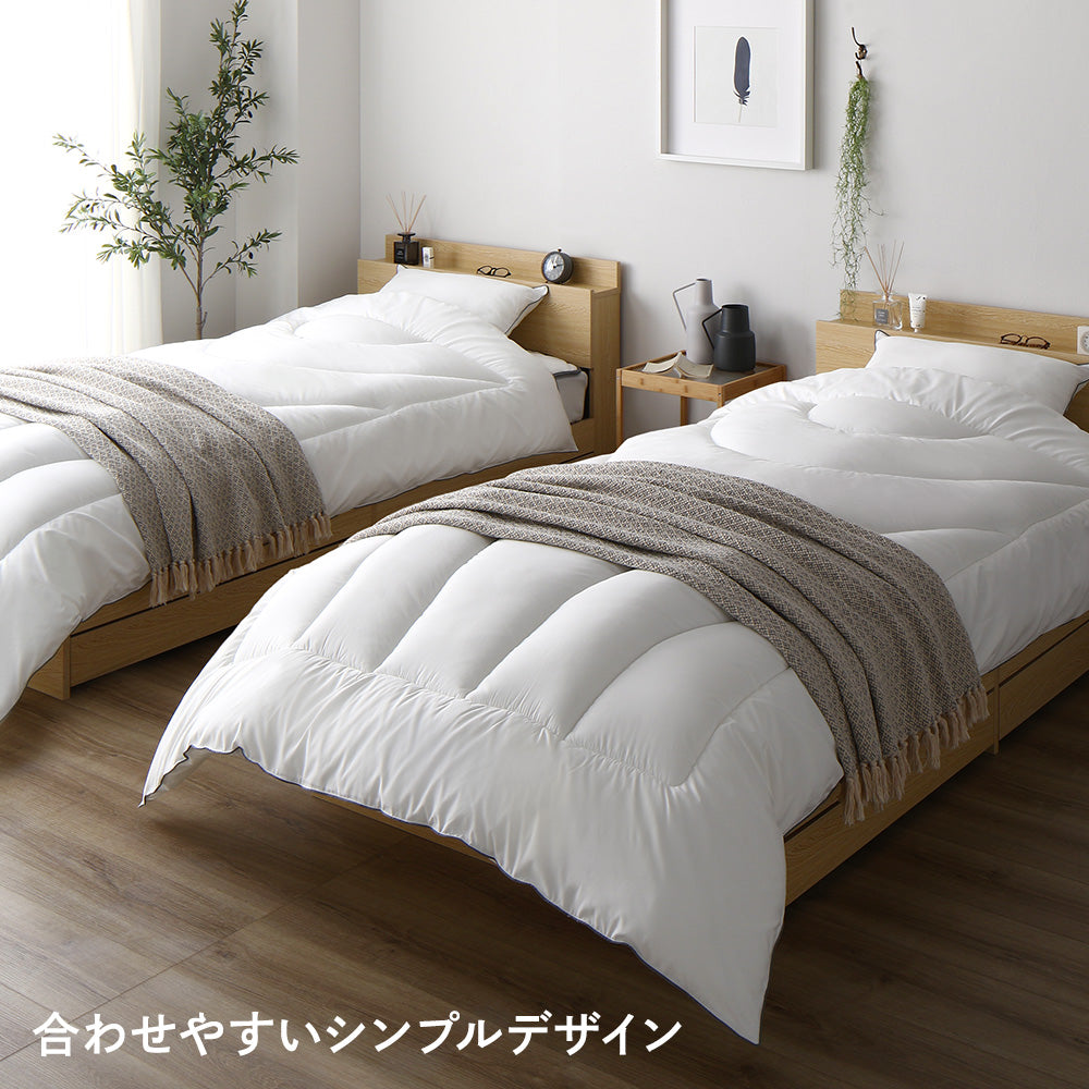 合わせやすいシンプルデザイン