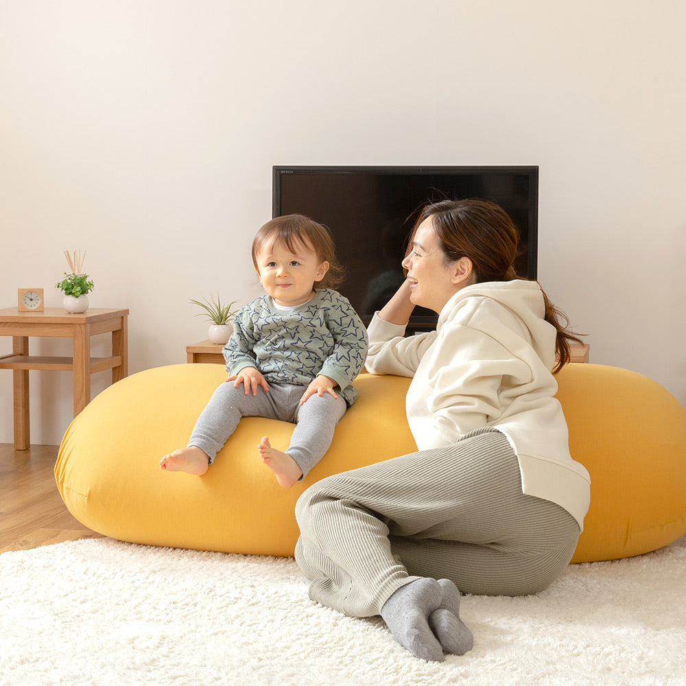 ソファ ビーズクッション