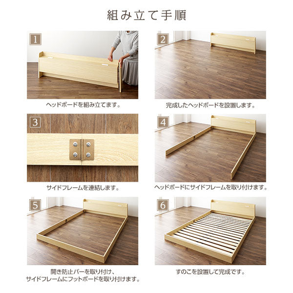 組み立て手順