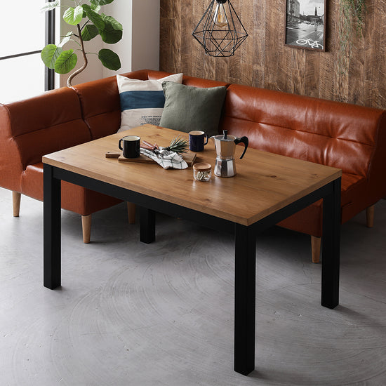 こたつ布団がいらないこたつテーブル