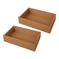 国産脚付きマットレス(一体型)専用引出し【単品】 通常丈用 幅75cm