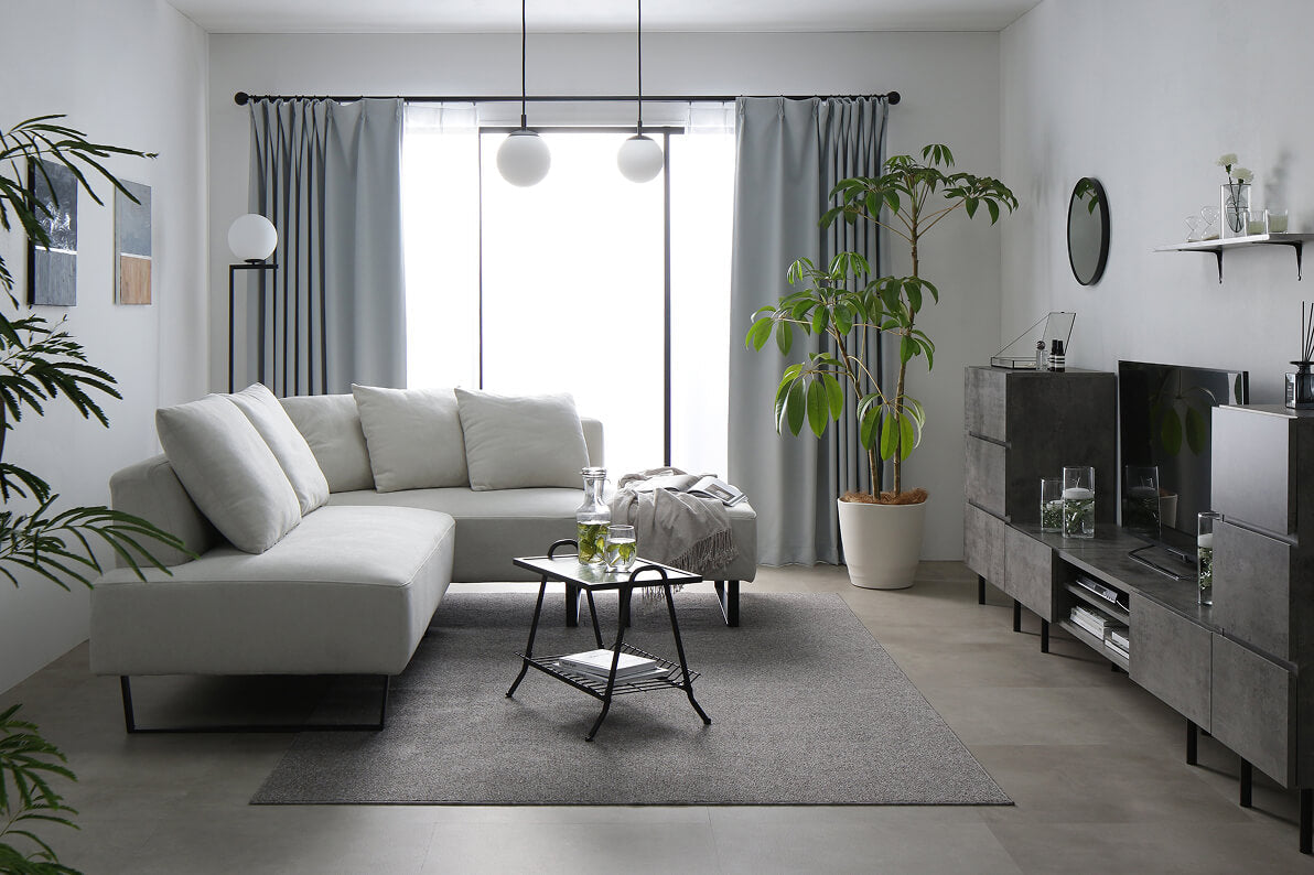 高級感あふれるホテルライクなリビング – RASIK（ラシク）家具