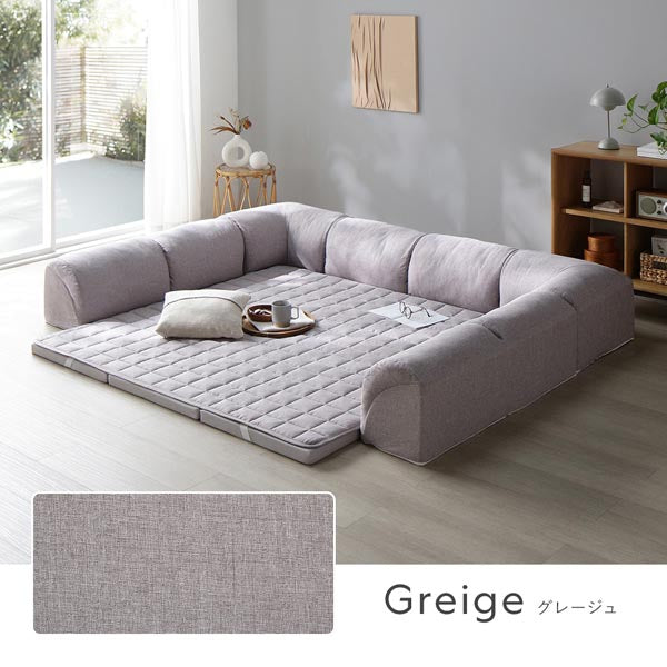 カラー：グレージュ