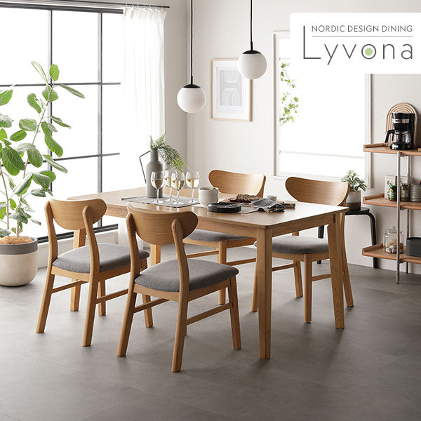 NORDIC DESIGN DINING Lyvona