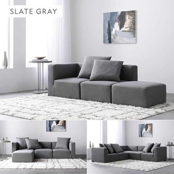 カラーバリエーション：スレートグレー