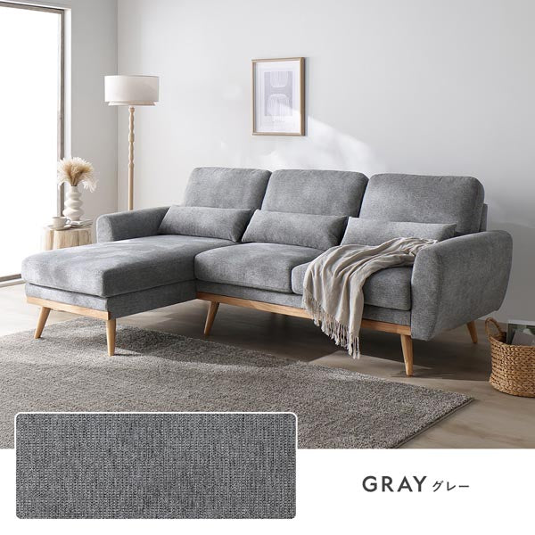 カラーバリエーション：グレー